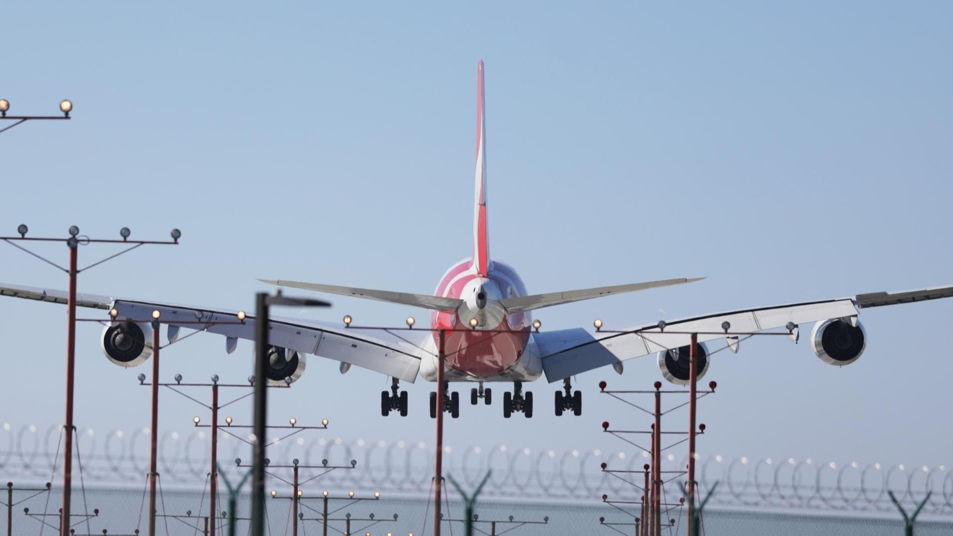 Vuelos a Venezuela: las aerolíneas que están operando con normalidad y las que no, tras aviso de EEUU