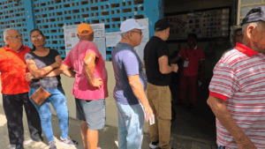 Electores en Maracaibo destacan rol protagónico del pueblo en la Consulta Popular Nacional