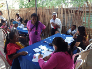 Alcaldía de Maracaibo atendió 214 personas indígenas en Jornada Social en el sector “4 de Octubre” al oeste de la ciudad