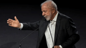 Presidente de Brasil, "muy preocupado" por presencia militar de EEUU cerca de Venezuela