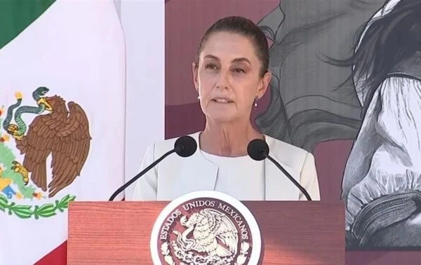 México siempre debe "estar alerta" para defender intentos de injerencia externa, afirma Sheinbaum