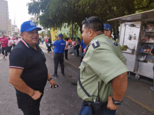 Maracaibo refuerza en Navidad la seguridad ciudadana con la participación comunitaria