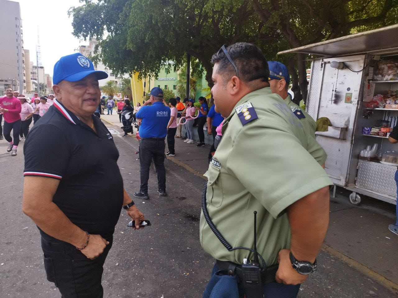 Maracaibo refuerza en Navidad la seguridad ciudadana con la participación comunitaria