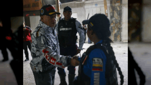Ministro Cabello desde el Aeropuerto Simón Bolívar: ¡Todo en absoluta calma! Nuestro Pueblo es sabio y siempre sale vencedor
