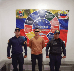 Cinco hombres detenidos por violencia contra la mujer en Cabimas, Maracaibo y Sucre