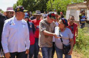 Giancarlo Di Martino: “Estamos compensando la deuda social y de infraestructura que existe en Maracaibo”