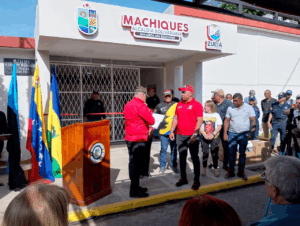 Alcalde Bolivariano Marco Perrotta lidera recuperación de la Alcaldía de Machiques