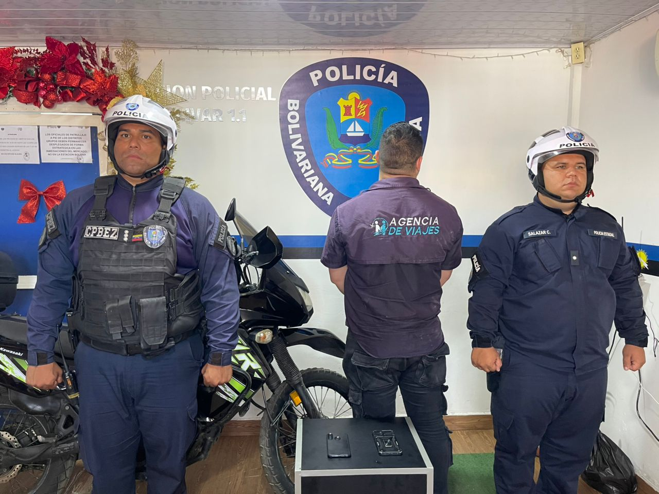 Aprehendidos dos motorizados por poner en riesgo la vida e integridad de terceros en Maracaibo y La Villa del Rosario