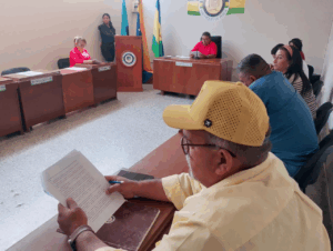 Cámara Municipal aprueba en seguida discusión ordenanza del Instituto Autónomo Indígena "Indio Brazo Duro"