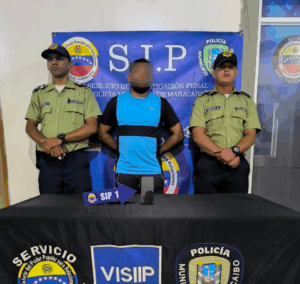 Polimaracaibo detuvo a un hombre solicitado por violencia sexual en el sector El Milagro