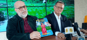 Presidente de la Biblioteca Pública del Zulia anuncia el programa cultural para la Expo Agro 2025