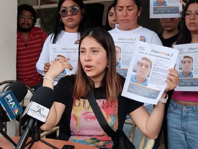 Madres buscadoras de Chiapas alertan alza en reclutamiento de jóvenes por parte del narco