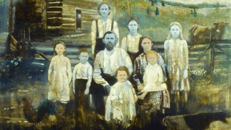 El misterio de los “Blue People”: la familia que vivió con la piel azul por más de un siglo