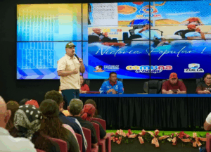 140 comunas del Zulia firman convenio con el FCI para entrega de recursos dirigidos a proyectos comunitarios