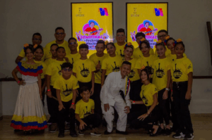 Cristo de Aranza es Gaita: La Nueva Promesa Gaitera del Zulia