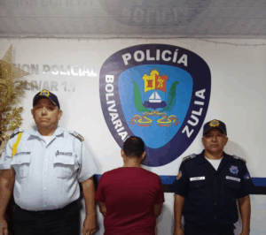 Detenido vigilante de local comercial en Las Pulgas de Maracaibo por complicidad en hurto