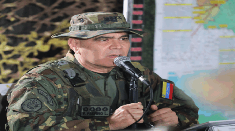 Ministro Padrino López: Defenderemos nuestra soberanía al costo que sea