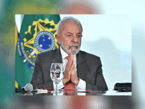 Lula da Silva vuelve a cuestionar el despliegue militar de Estados Unidos en el Caribe