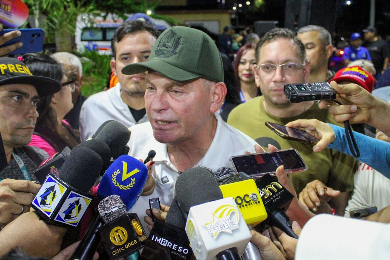 Alcalde Di Martino: "Retenidas 70 unidades de transporte por incumplir el cobro legal del pasaje"