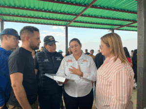 En Santa Rita recuperarán muelle del ferry con apoyo del Ministerio de Turismo y la Gobernación del Zulia