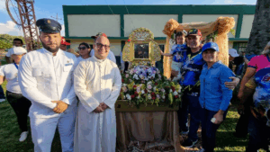 La Alcaldía Bolivariana del Municipio Colón recibe con devoción la visita de la Virgen de la Chinita