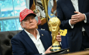 Gobierno de Trump no descarta realizar redadas y capturas de migrantes durante el Mundial 2026