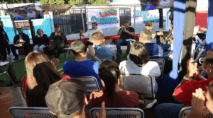 Montañas de Petare se convertirán en zona cafetalera como parte del Plan Productivo