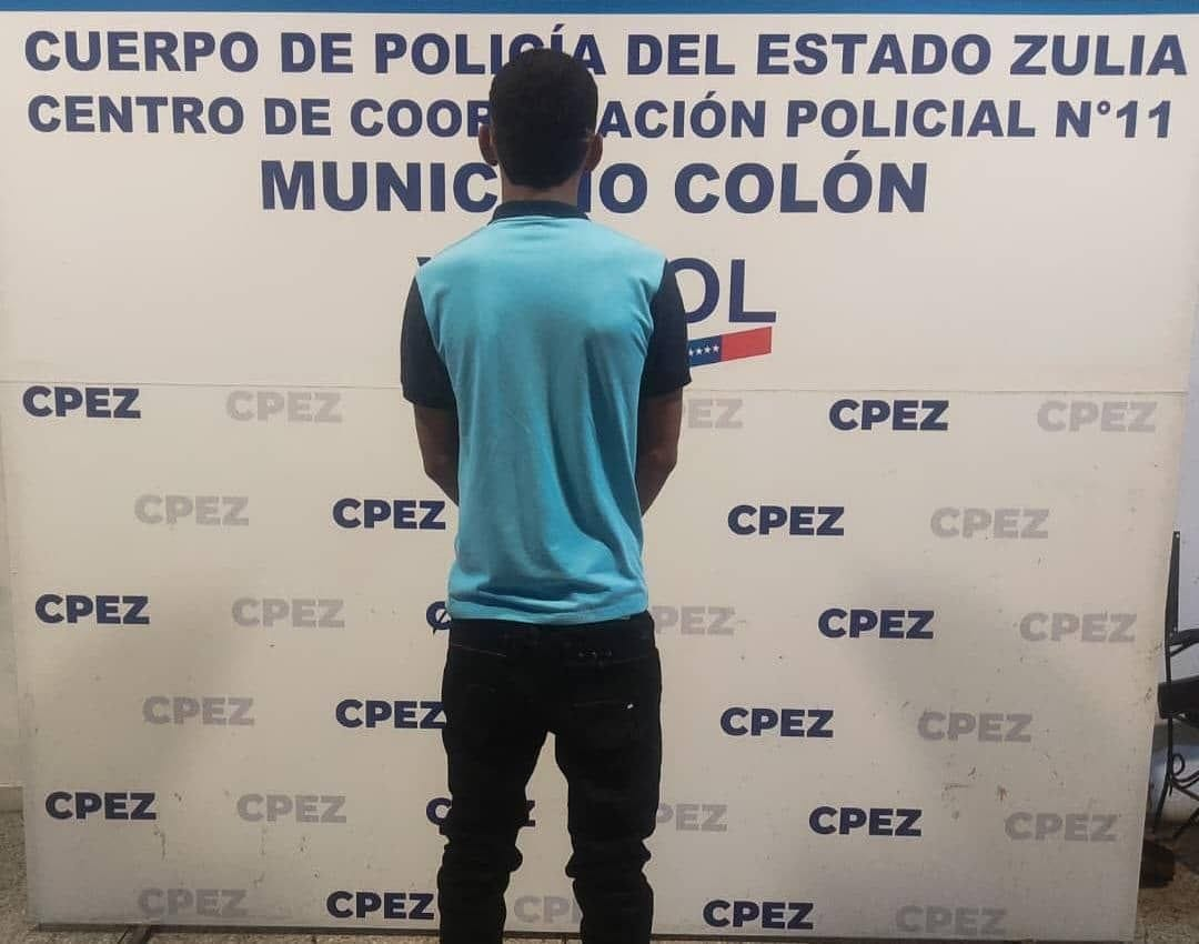 Cpbez arrestó a tres sujetos incursos en delitos contra la mujer