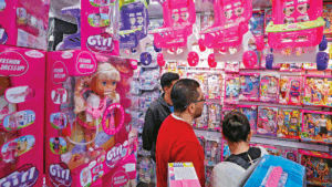 ¿Cuáles son los juguetes que más piden los niños en el país para la temporada de Navidad?