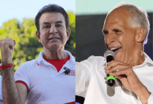 Honduras: Nasralla denuncia "cambio de datos" tras recuperación de Asfura en el escrutinio presidencial