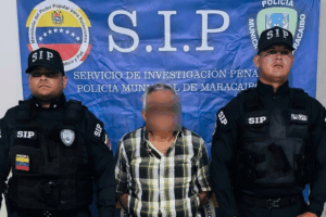 Polimaracaibo detiene a un anciano señalado de abuso sexual contra una adolescente