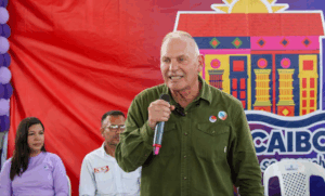 Alcalde Di Martino: “El diálogo es la única vía para la paz del país”