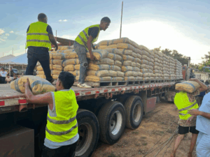Inician trabajos del Urbanismo Ambrosio I en Cabimas