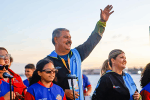 Gobernador Caldera reinaugura el Terminal Lacustre Hugo Chávez para el impulso económico y turístico del Zulia