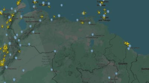 Colombia acusa a EEUU de sabotaje tecnológico sobre espacio aéreo venezolano