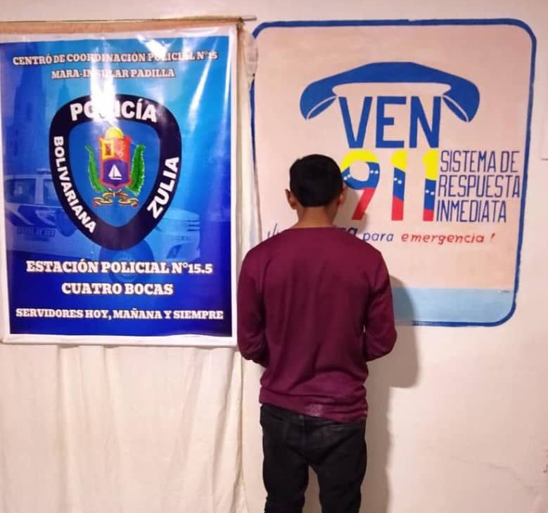 Cpbez detuvo a transportista escolar por presunto abuso sexual a una alumna en Mara