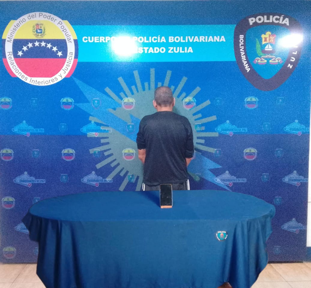 Estaba requerido en Portuguesa por abuso sexual a menor y lo capturó el Cpbez en la frontera con Colombia