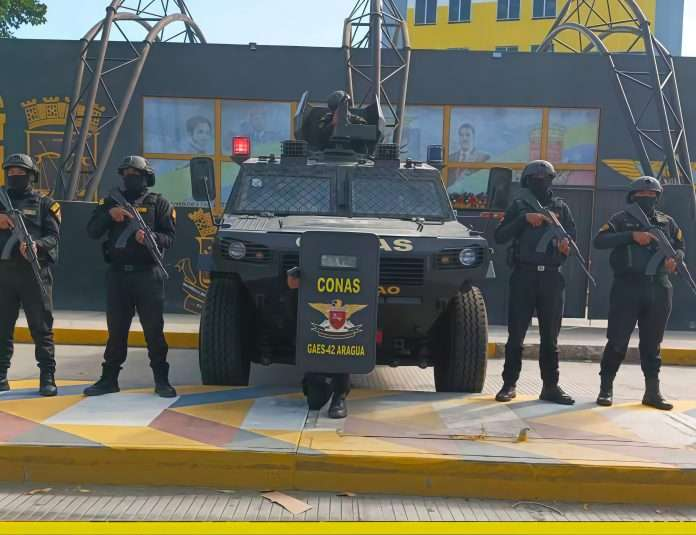 ¡Integrantes del Tren del Llano! Abatidos en Guárico El 88, El Guerrillero y El Flaco