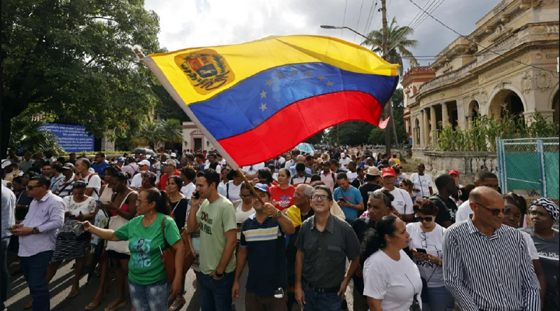 Maduro: Jornada Mundial de Solidaridad muestra que Venezuela no está sola