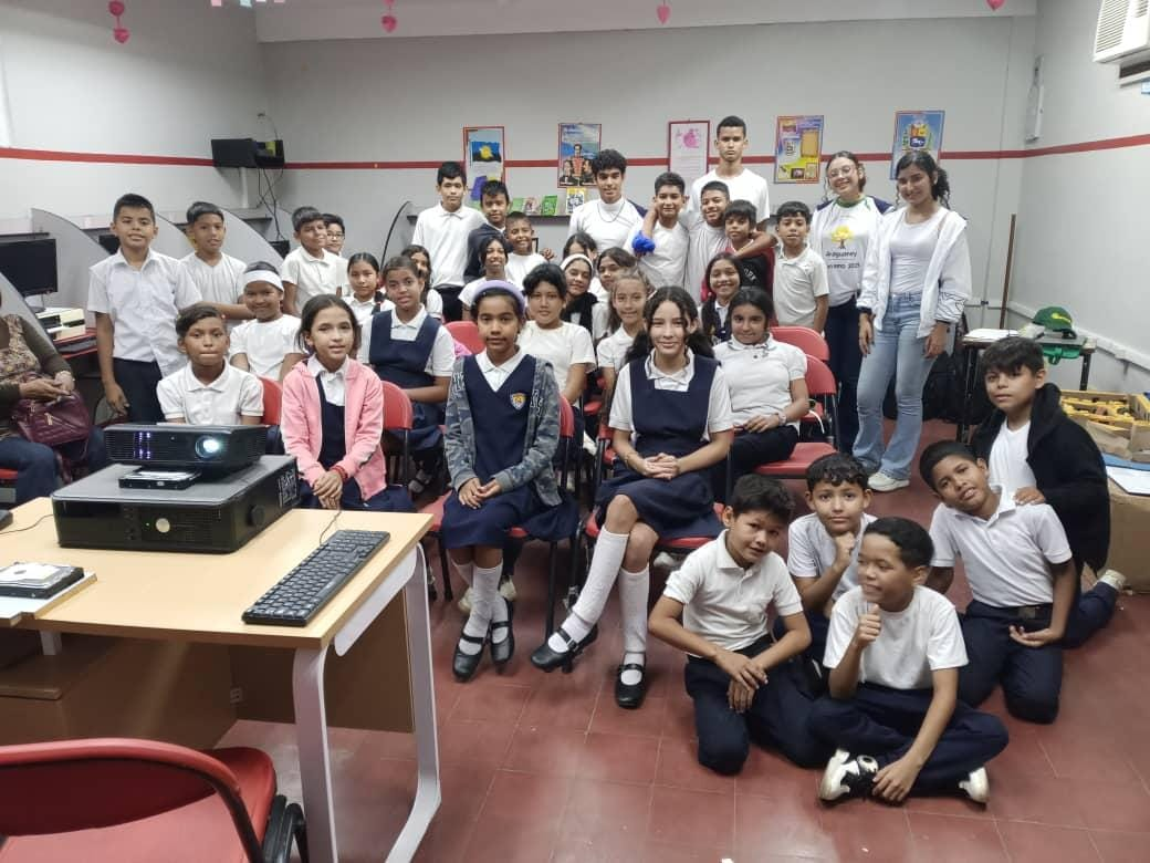 Alcaldía de Maracaibo promueve el programa “Turismo va a la escuela”