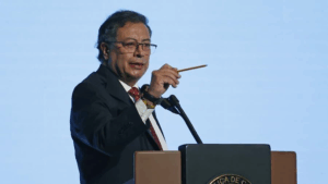 Petro denuncia hallazgo de cuerpos en mar de Colombia que podrían ser por bombardeo de EEUU