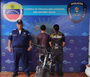 Detenido par de motorizados por poner en riesgo la vida en San Francisco