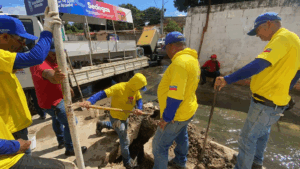 ¡1x10 del Buen Gobierno resolviendo! Alcaldía de Maracaibo restableció servicio de gas en el barrio San José