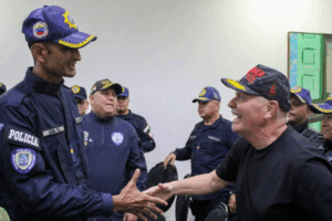 Alcalde Di Martino anunció pago de un bono permanente a funcionarios de Polimaracaibo