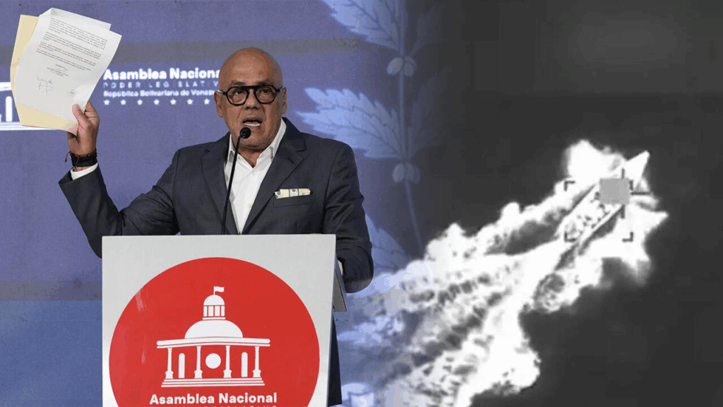 Jorge Rodríguez confirma víctimas venezolanas en las “ejecuciones extrajudiciales” de EEUU en el Caribe