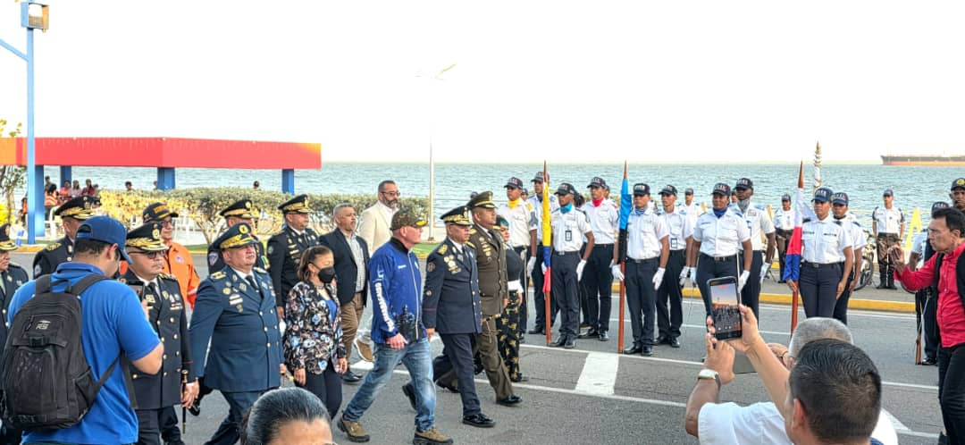 Di Martino: “Durante el paro petrolero Polimaracaibo le respondió al pueblo”