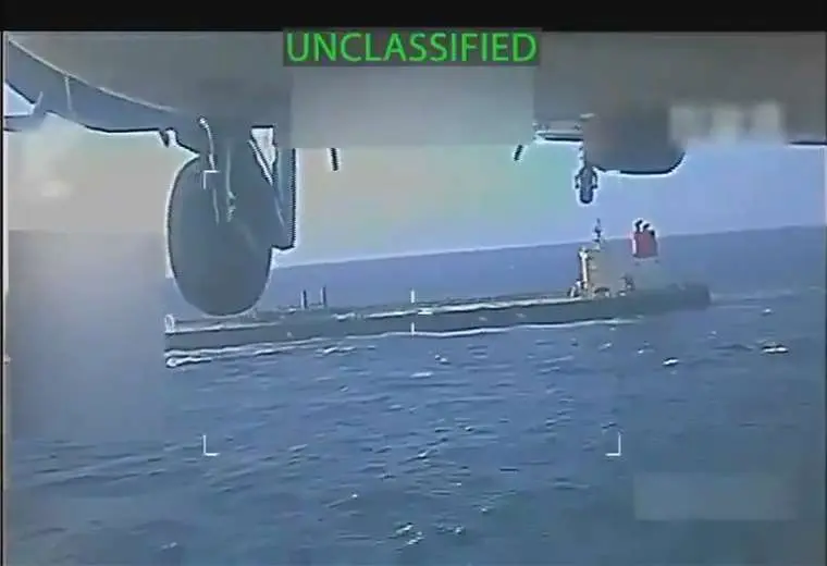 Venezuela denuncia piratería en robo de barco petrolero confesado por gobierno de Trump