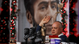 Cabello sobre Oslo: ¿Por qué no se presentó la señora?