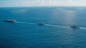 Rusia exige a EEUU explicación por secuestro de petrolero en costas de Venezuela