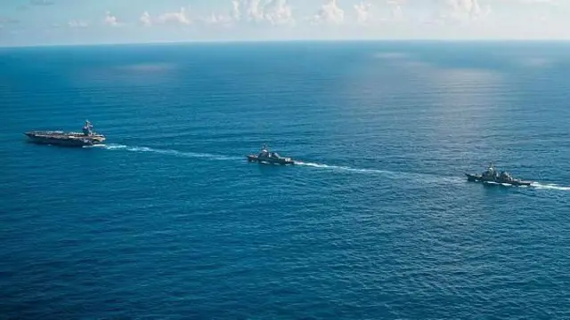 Rusia exige a EEUU explicación por secuestro de petrolero en costas de Venezuela